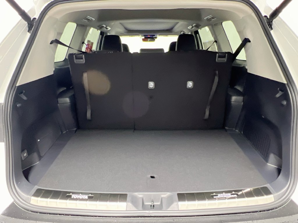 New 2026 Toyota Grand Highlander AWD Hybrid image 31