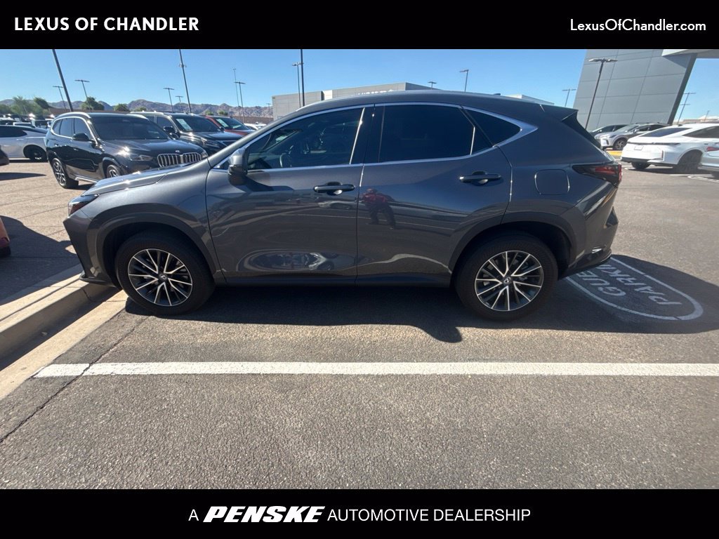 Used 2024 Lexus NX 250 AWD w/ Cold Area Package image 1