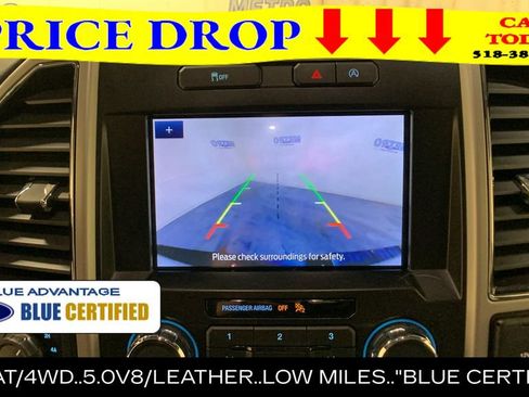 Certified 2019 Ford F150 Lariat image 39