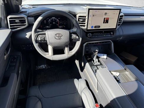 New 2026 Toyota Tundra Platinum AWD/4WD image 10