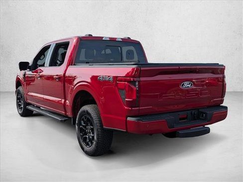 Used 2025 Ford F150 XLT w/ Equipment Group 302A MID AWD/4WD image 8