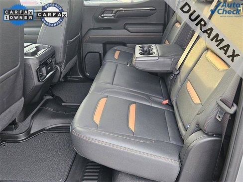 Certified 2024 GMC Sierra 1500 AT4 w/ Technology Package image 10