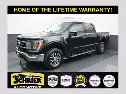 Used 2022 Ford F150 Lariat