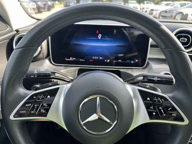 Used 2025 Mercedes-Benz C 300 4MATIC Sedan image 27
