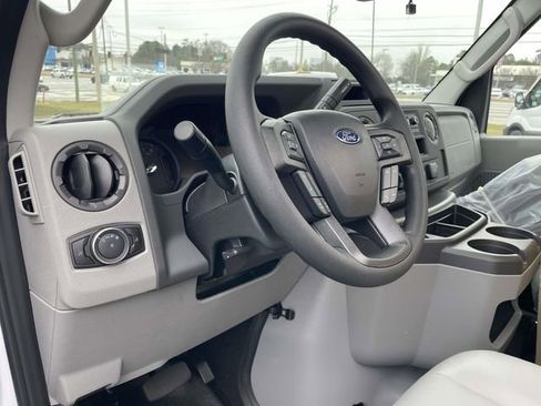 New 2026 Ford E-350 and Econoline 350 Super Duty w/ Driver's Safety Package image 16