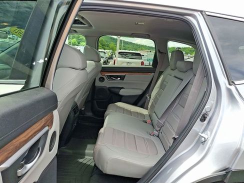Used 2021 Honda CR-V EX-L image 10