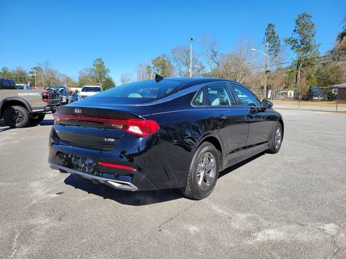 Used 2021 Kia K5 LXS image 5