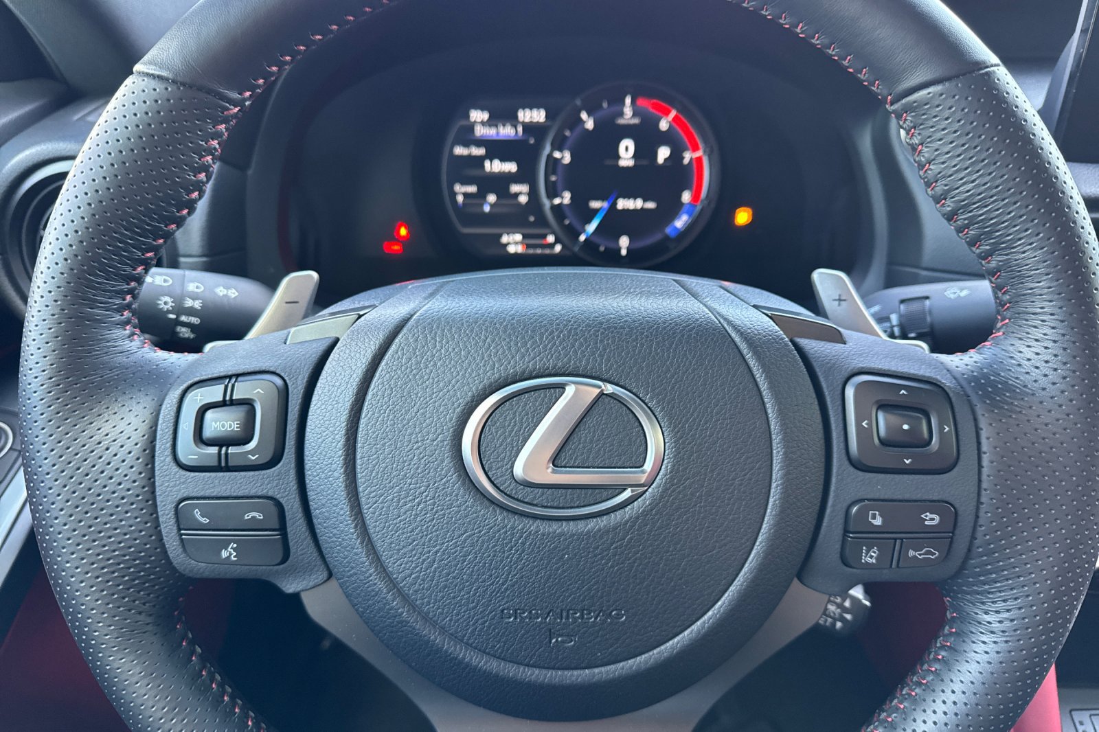 Used 2023 Lexus IS 500 RWD image 23