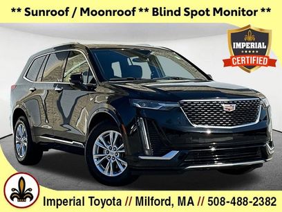 Used 2024 Cadillac XT6 Luxury