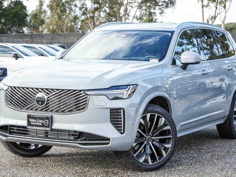 New 2026 Volvo XC90 T8 Ultra w/ Protection Package image 1