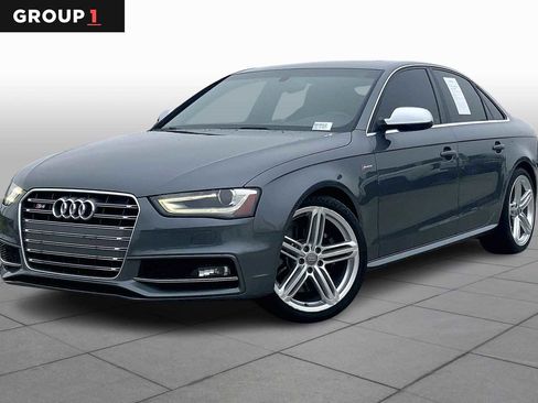 Used 2014 Audi S4 Premium Plus image 1
