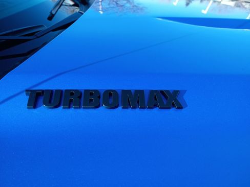 New 2026 Chevrolet Silverado 1500 Custom w/ Turbomax Blackout Package image 19