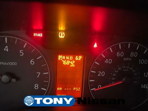 Used 2021 Nissan NV 2500 SV w/ Navigation Package image 14