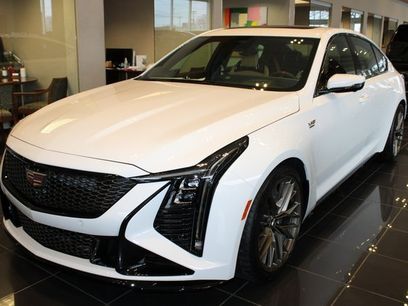 Used 2026 Cadillac CT5 V Blackwing