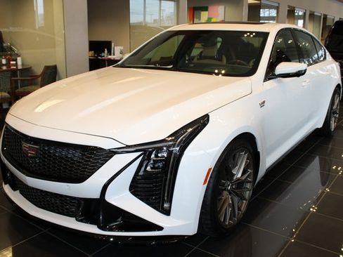 Used 2026 Cadillac CT5 V Blackwing image 1