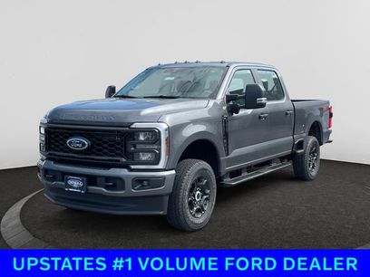 New 2025 Ford F350 XL w/ STX Appearance Package