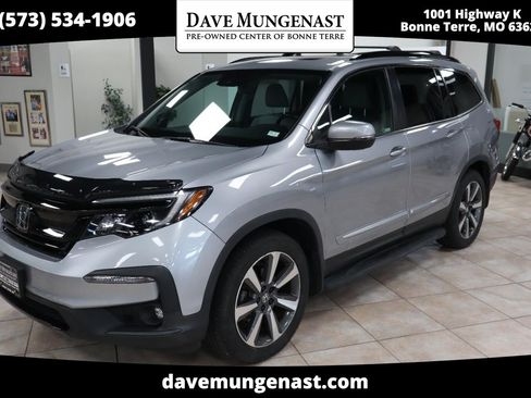 Used 2022 Honda Pilot Special Edition image 1