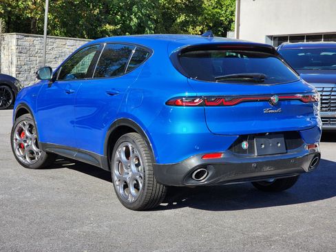 Used 2024 Alfa Romeo Tonale Veloce image 4