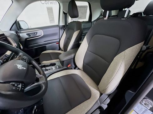 New 2026 Ford Bronco Sport Big Bend AWD/4WD image 23