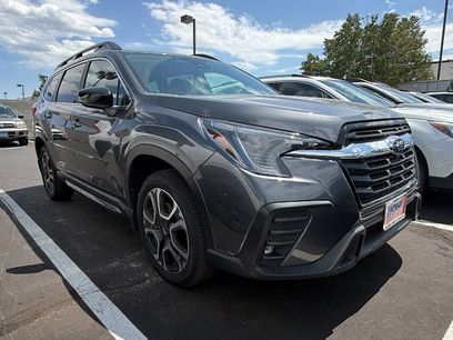 Used 2026 Subaru Ascent Limited