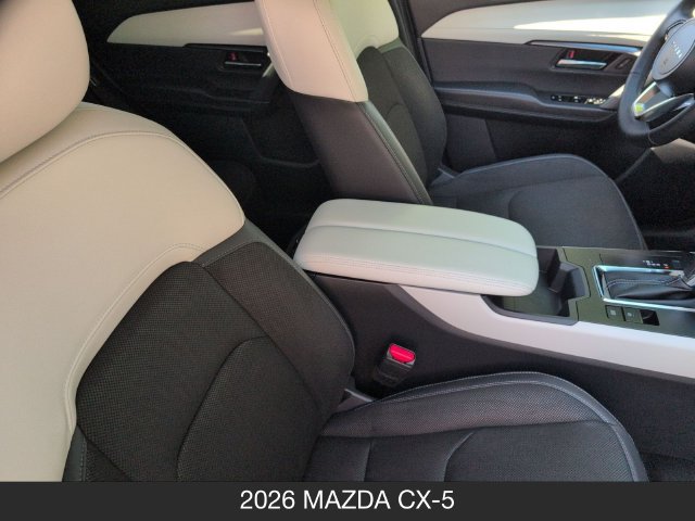 New 2026 MAZDA CX-5 Preferred AWD/4WD image 22