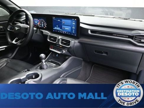 Certified 2024 Ford Mustang GT Premium RWD image 10