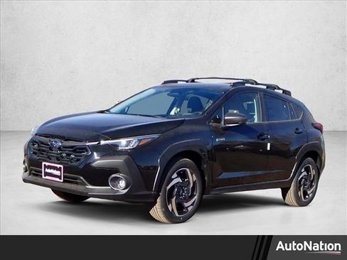 New 2026 Subaru Crosstrek 2.5i Limited image 1