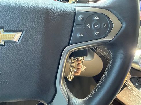 Used 2017 Chevrolet Suburban LT w/ Max Trailering Package RWD image 20