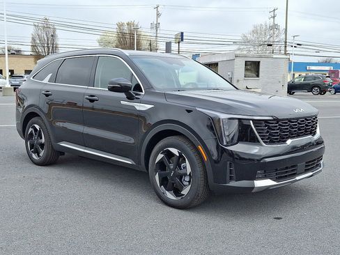New 2026 Kia Sorento EX image 2