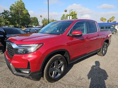 Used 2022 Honda Ridgeline RTL