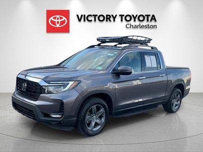 Used 2023 Honda Ridgeline RTL-E