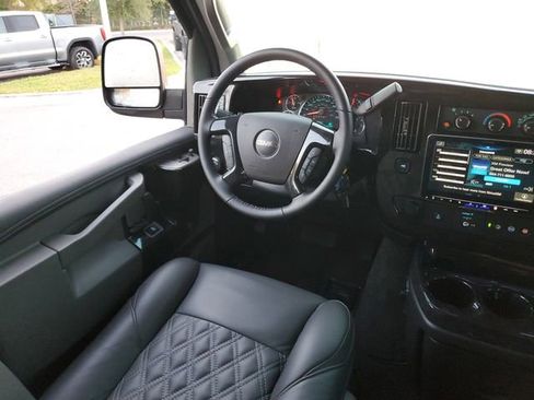 Used 2024 GMC Savana 2500 EXPLORER CONVERSION w/ Driver Convenience Package image 13