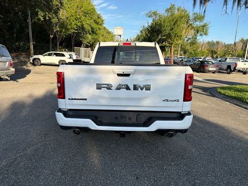 Used 2025 RAM 1500 Laramie w/ Sport Appearance Package AWD/4WD image 4
