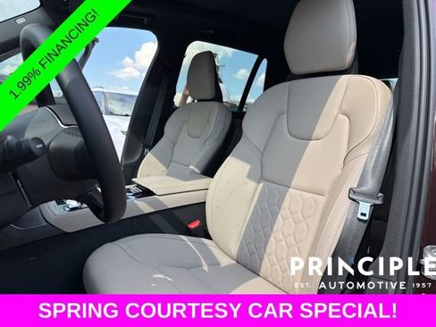 New 2026 Volvo XC90 B5 Core AWD/4WD image 32
