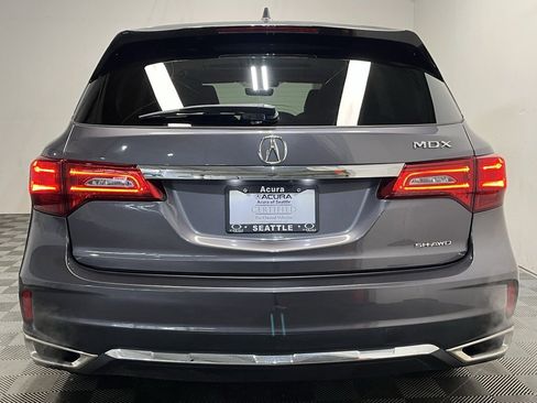 Certified 2020 Acura MDX SH-AWD image 21