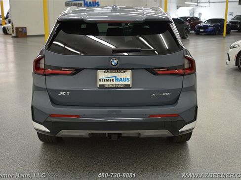 Used 2023 BMW X1 xDrive28i w/ Convenience Package AWD/4WD image 11
