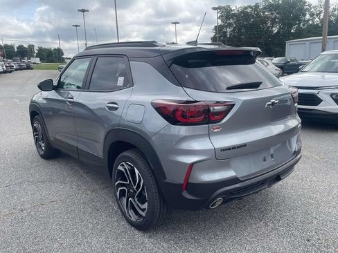 New 2026 Chevrolet TrailBlazer RS FWD image 5