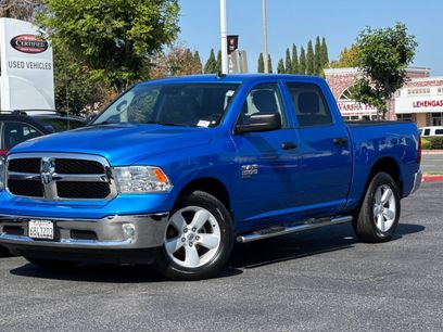 Used 2021 RAM 1500 Tradesman w/ Tradesman SXT Package