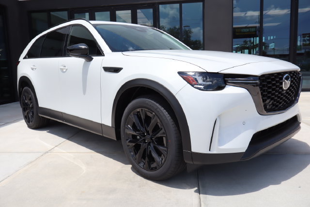 Certified 2026 MAZDA CX-90 3.3 Turbo w/ Premium Sport Pkg AWD/4WD image 1