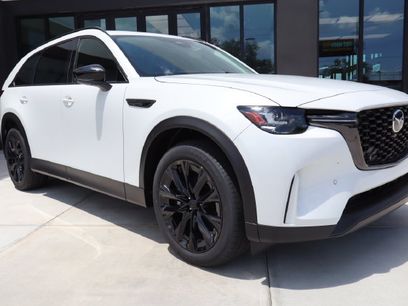 Certified 2026 MAZDA CX-90 3.3 Turbo w/ Premium Sport Pkg