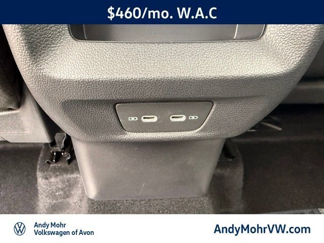 Used 2026 Volkswagen Tiguan S AWD/4WD image 23