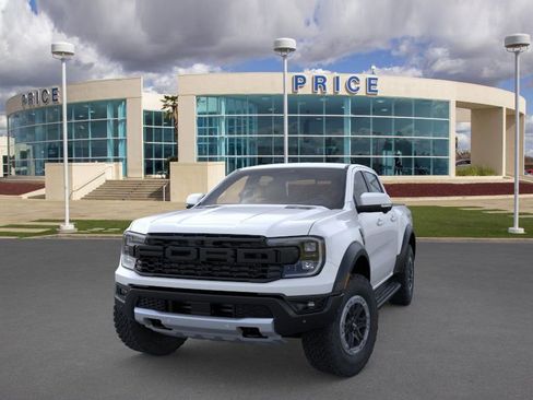 New 2025 Ford Ranger Raptor image 2