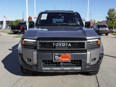 Certified 2024 Toyota Land Cruiser w/ Premium Package