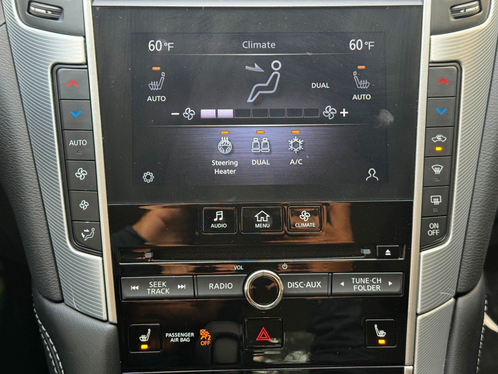 Used 2023 INFINITI Q50 Luxe w/ Cargo Package RWD image 29