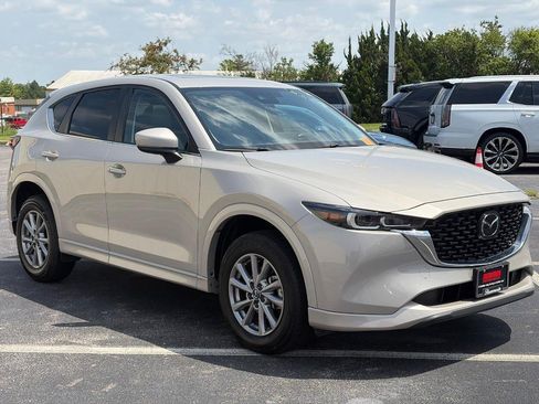 Used 2025 MAZDA CX-5 AWD 2.5 S w/ Preferred Package image 3