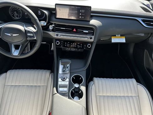 New 2026 Genesis G70 3.3T Sport Prestige RWD image 13