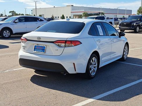 Certified 2024 Toyota Corolla LE image 3