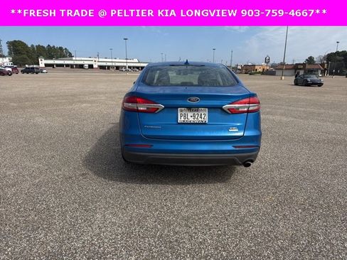 Used 2019 Ford Fusion SEL image 5