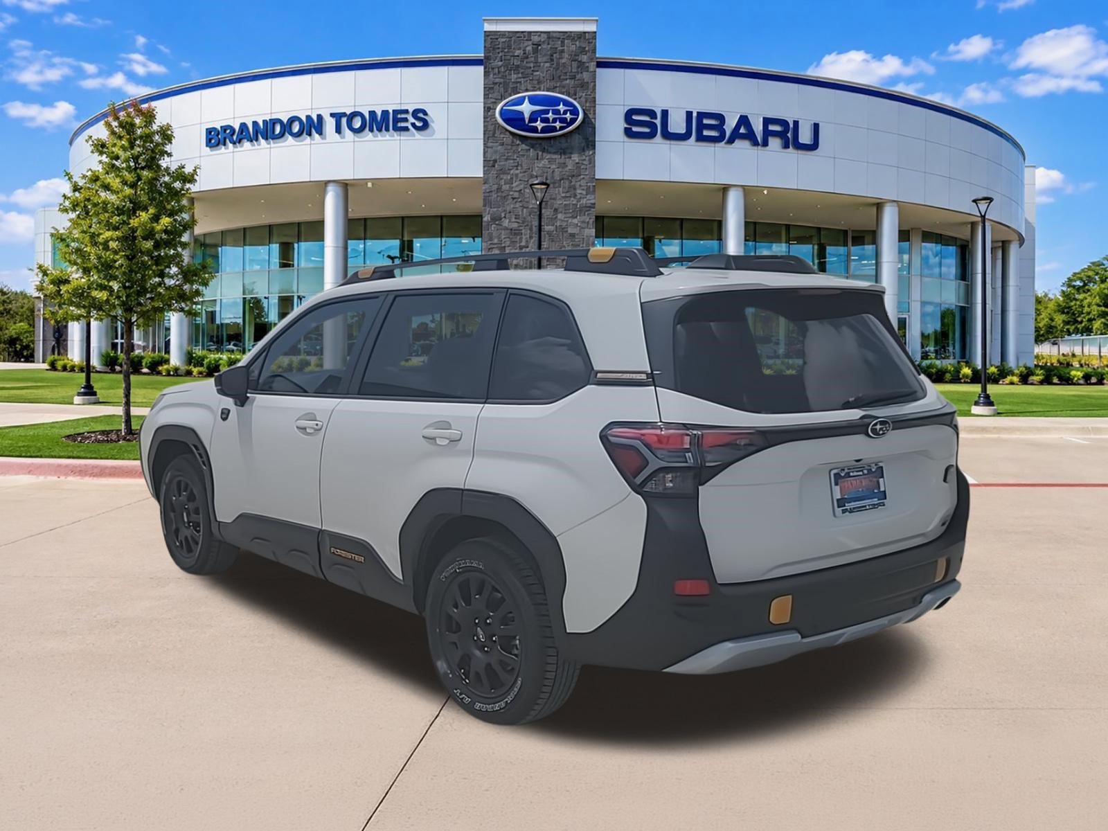 New 2026 Subaru Forester Wilderness AWD/4WD image 7