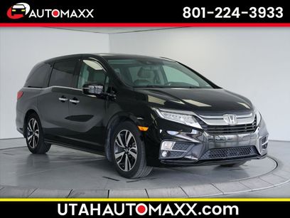 Used 2018 Honda Odyssey Elite